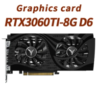 RTX3060Ti-8G D6 for YESTON Graphics card Video Card placa de video