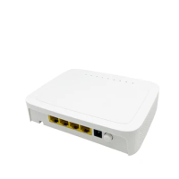 UMXK NEW GPON ONU H3-2SE 4GE LAN NO WIFI HOME OPTICAL NETWORK EQUIPMENT ONT FTTH ROUTER FREE SHIPPING SAME AS HG8310M/F601