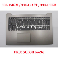 For Lenovo ideapad 330-15IGM / 330-15AST / 330-15IKB Notebook Computer Keyboard FRU: 5CB0R16696