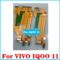 Mainboard Flex For VIVO IQOO 11 Pro 11pro 11S Main Board Motherboard Connector LCD Flex Cable
