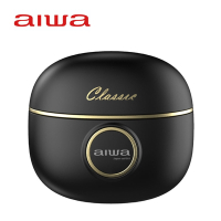 【福利品】AIWA 日本愛華 真無線藍牙耳機 AT-X80V (黑/白/粉/綠)