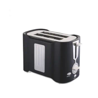 Electric Bread Toaster For Sandwiches 2 Slices Grille Pain Bread Frying Tools Breakfast Machine Household Toast Baking Oven