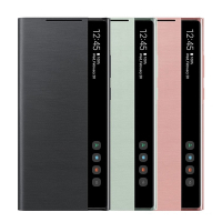 SAMSUNG Galaxy Note 20 原廠 全透視感應皮套 (公司貨-盒裝)