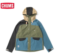 【毒】CHUMS Camping Parka Light 風格外套 CH041260C074