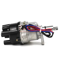 SherryBerg NEW COMPLETE ELECTRICAL ELECTRONIC IGNITION DISTRIBUTOR Fits FOR Nissan DATSUN Sentra SUNNY B11 &amp; B12 E15 B310