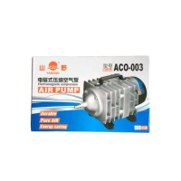 Pompa Aerator / Pompa Udara Kolam Aquarium Yamano ACO-003
