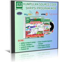 Kumpulan Source Code Aplikasi Pemograman Berbasis Web ( SKRIPSI )