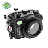 Seafrogs camera waterproof shell suitable for Sony A6700 camera diving photography protection underwater photography