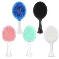 For Philips Sonicare DiamondClean Electric Toothbrush Handle Facial Cleansing Brush Silicone Face Cleanser Massager Brush Heads