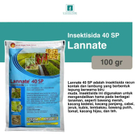 Insektisida DuPont LANNATE 40 SP 100 gram Pengendali Hama Tanaman