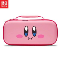 Switch 2 主機保護機套 Protective Case (星之卡比 Kirby)