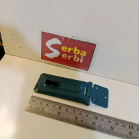 (/LUSIN 12PCS GANTUNG GEMBOK) Engsel overpal pengunci pintu laci