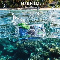 FUJIFILM Quicksnap Waterproof 800 Kamera Analog sekali pakai Disposable camera