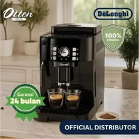 DeLonghi ECAM 12.122.B Fully Automatic Coffee Machine - Mesin Kopi Espresso Otomatis
