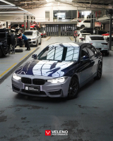 VELENO PERFORMANCE CATBACK SYSTEM BMW F30 318i/320i