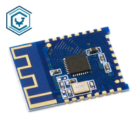 Module Bluetooth 5.0 BLE, JDY-23, Chip CC2541, Truyền kỹ thuật số trong suốt