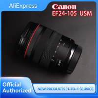 Canon RF 24-105mm F4L IS USM Full Frame Mirrorless Camera Lens Autofocus ZOOM Portrait Animal Lens For R RP R3 R5 R6