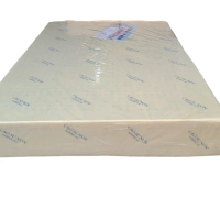 NỆM 80cm x 2m x 10cm CAO SU NON AMERICAN (Nệm Ép tổng hợp American) ÊM ÁI, 2 MẶT LỖ THÔNG HƠI THOÁNG