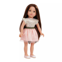 ELC Addo RFriends Megan Doll - Mainan Boneka Fashion Anak Perempuan