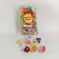 [ 250 gr ] Agar - Agar Jelly Inaco Kiloan | Inaco Curah Mix Rasa | Aneka Cemilan dan Snack ONLINA