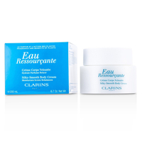 克蘭詩 Clarins - 藍色寧靜絲滑身體乳 Eau Ressourcante Silky Smooth Body Cream 200ml