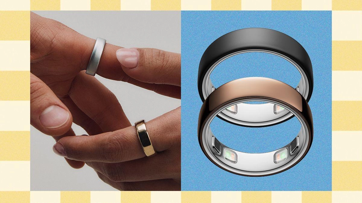 Oura Ring 5 登場：40% 小型化し、血圧信号と夜間の呼吸追跡機能を追加 