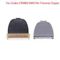 Đầu cắt Gốm Thay thế cho Codos CP-9600 và CP6800 9600, Phụ tùng Tông đơ thú cưng