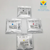 JIANYINGCHEN Compatible color Developer powder for Samsungs MultiXpress X4250 X4300 laser printer (4bags/lot) 250g per bag