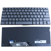 New For Lenovo Yoga S730-13IWL S730-13IML IdeaPad 730S-13IML 730S-13IWL Keyboard US With Backlit