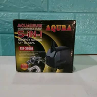 AQURA AQUARIUM SUBMERSIBLE PUMP ASP-3900A