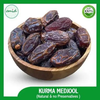 Medjool Dates 500gr | (Kurma Medjool Besar Manis Lembut)
