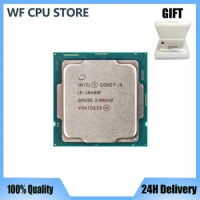 NEW Intel Core i5 10400F CPU i5-10400F Processor 2.9GHz Six-Core 65W LGA 1200 no fan