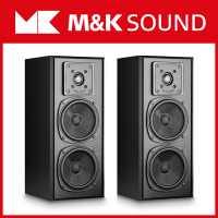【M&amp;K SOUND】世界第一 書架型喇叭(LCR750-對 MK)