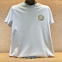 (Little bee小蜜蜂精品)Versace Jeas VJ白短T-Shirt(零碼款式)(L/2XL)