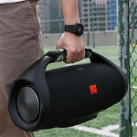 For Jbl Boombox1/2/3 Wristband Wireless Speaker Wristband Handle Pad Thickened Non-slip Protective Sleeve Pad Strap