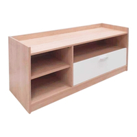 เบสิโค ชั้นวางทีวี รุ่น CB-04 ขนาด 115 x 40 x 50 ซม.