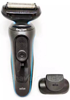 Braun Braun Series 5 5018s Men's Wet Dry Electric Shaver with Charging Stand - Parallel Import