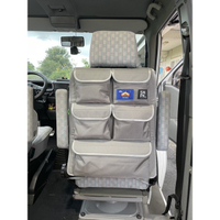 通用款~高密度 高磅數 SNPK 狙擊者 汽車椅背收納包 VW 露營車 T4 T3 T5 T6 小物收納 迷彩