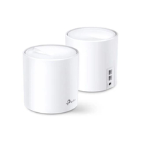MESH WI-FI (เครือข่ายไวไฟ) รุ่น Deco X20 AX1800 Whole Home Mesh Wi-Fi 6 System (2-Pack) - White