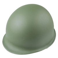 Military Steel M1 Helmet Tactical US Army Helmets WWII WW2 Outdoor CS Paintball Green Steel Helmet
