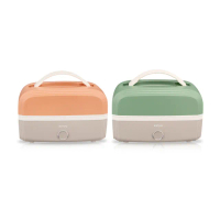 【KINYO】小飯包-多功能電子蒸飯盒(福利品 ELB-5030)