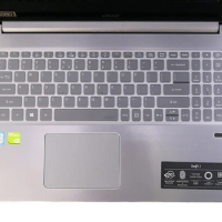 for Acer Aspire 5 A515-52 A515-53G A515-54G A515-55G A515-56 A515 53G 54G 15.6 inch TPU Keyboard Skin Cover Protector