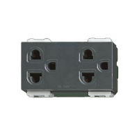 เต้ารับคู่ WEG 15929H