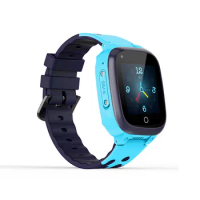 2023 4G Children's Smart Watch SOS Phone Watch GPS LBS WIFI Tracker Smartwatch Waterproof IP65 Kids Gift for IOS Android APP