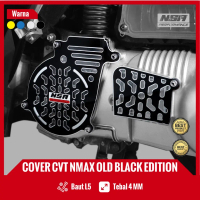 NSA COVER CVT NMAX OLD NMAX NEW AEROX NEW AEROX OLD TUTUP CVT YAMAHA NMAX LAMA AEROX LAMA NMAX BARU 