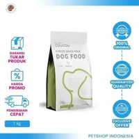 Coucou Dry Dog Puppy Lamb 1Kg - Dog Food Puppy Formula Seimbang