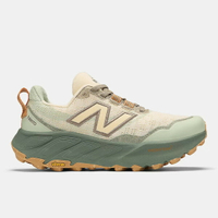 New Balance Fresh Foam X Hierro V9 [WTHIERO9] 女 越野跑鞋 寬楦 米綠