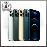 【Apple】A+ 級福利品 iPhone 12 Pro Max 256G 6.7吋(贈充電組)