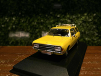 1/43 Minichamps Opel Rekord C Caravan 1969 940046110【MGM】