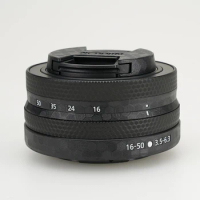 DX16-50 / 1650 Lens Vinyl Wrap Stickers For NIKON NIKKOR Z DX 16-50mm f/3.5-6.3 VR Lens Decal Protector Coat Cover Film
